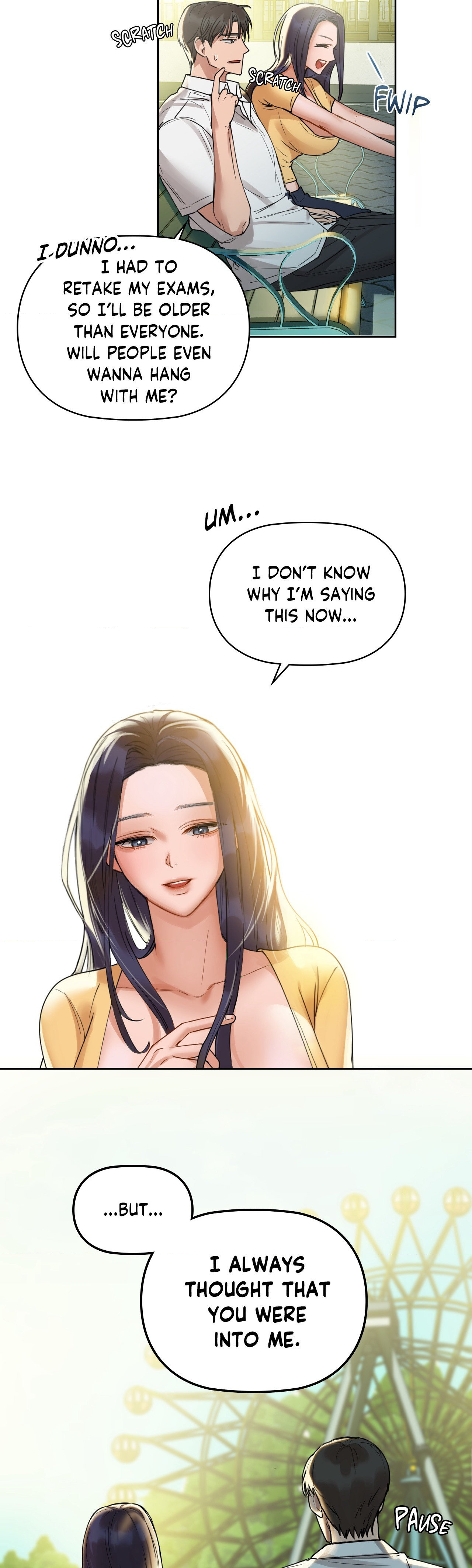 Caffeine (Official) chapter 3 page 33