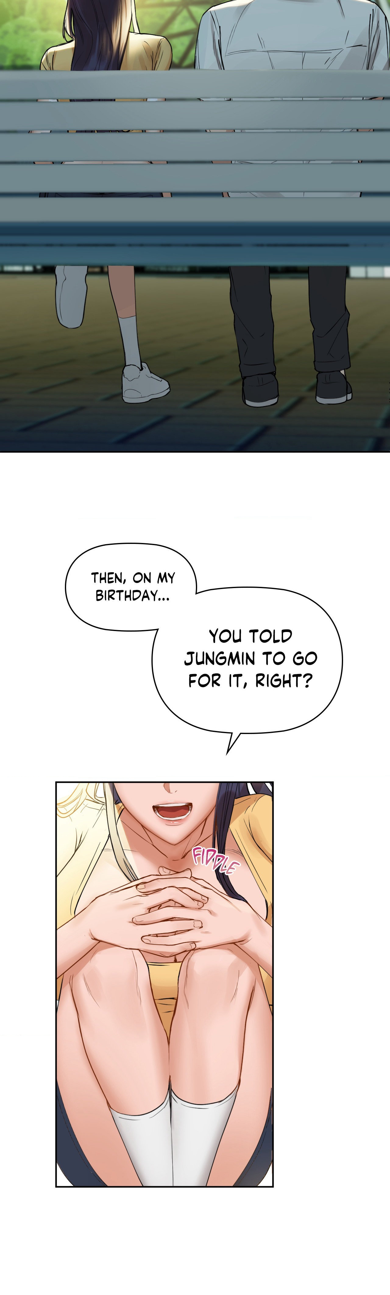 Caffeine (Official) chapter 3 page 34