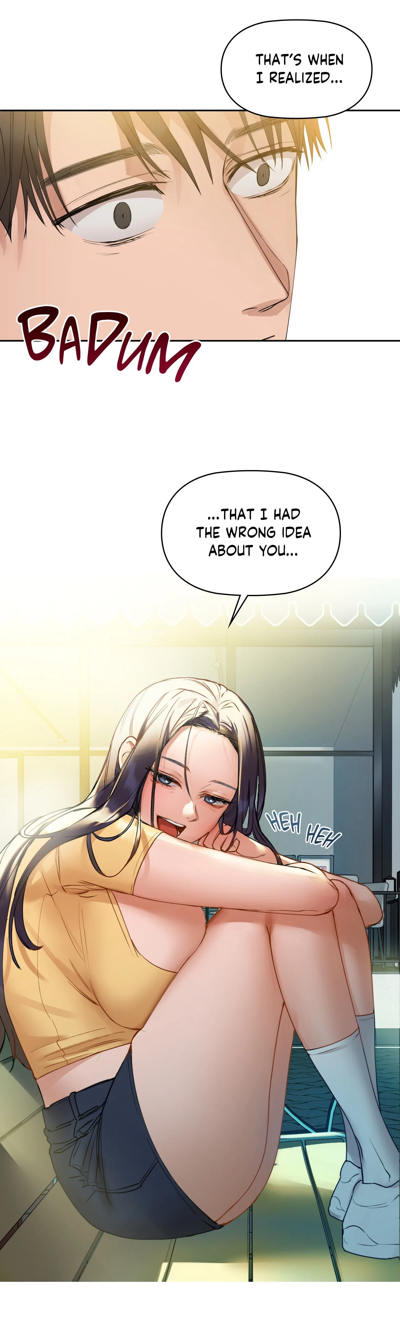 Caffeine (Official) chapter 3 page 35