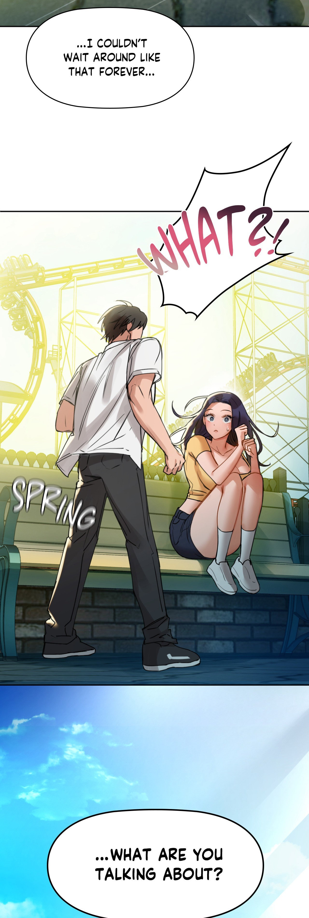 Caffeine (Official) chapter 3 page 37