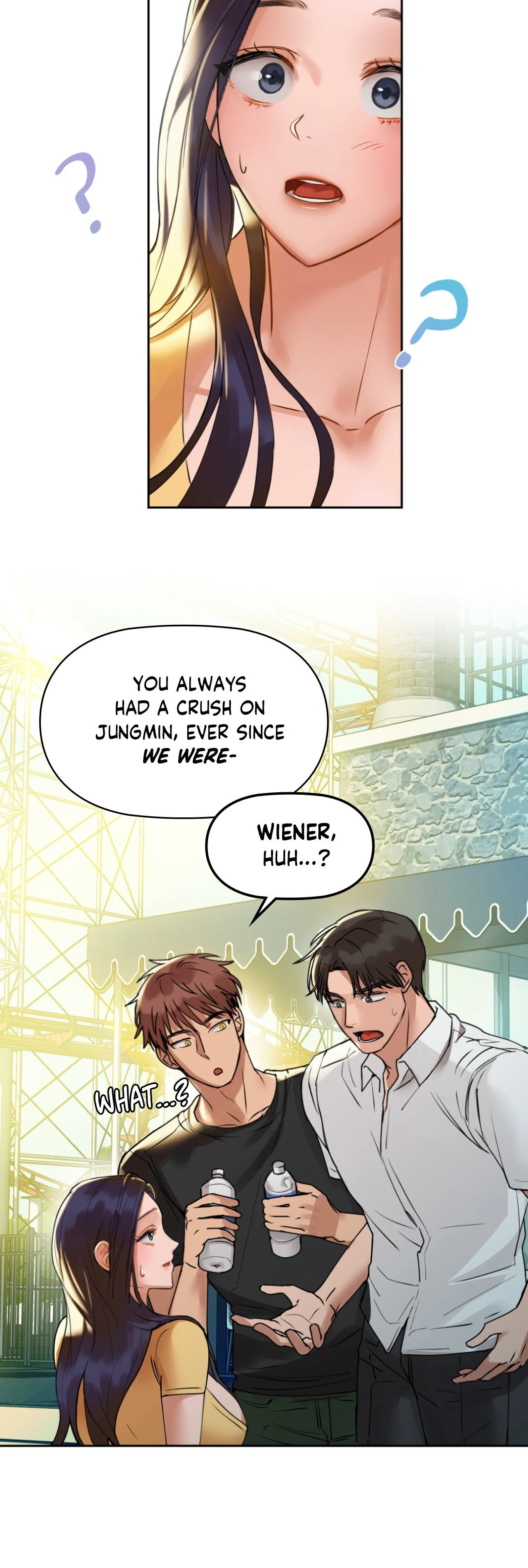 Caffeine (Official) chapter 3 page 39