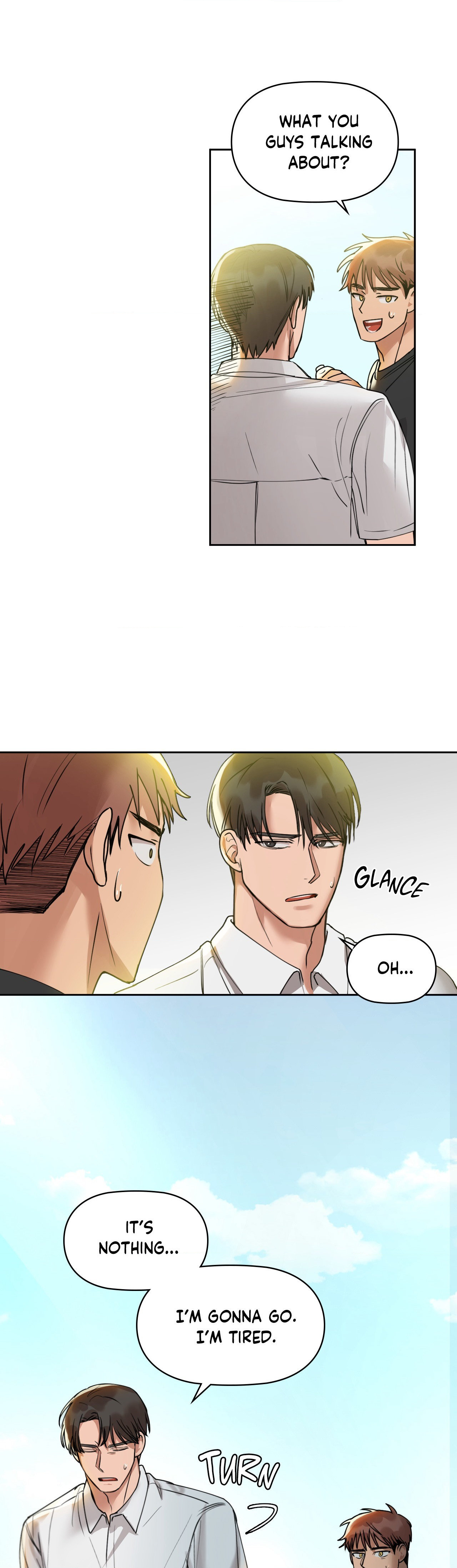 Caffeine (Official) chapter 3 page 40