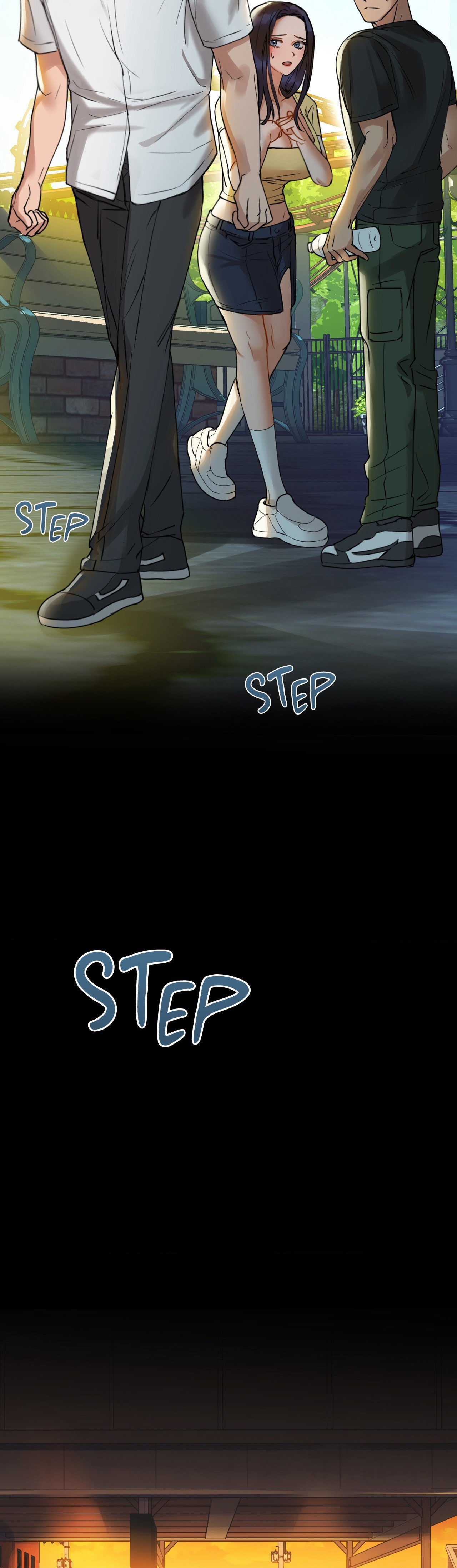 Caffeine (Official) chapter 3 page 41