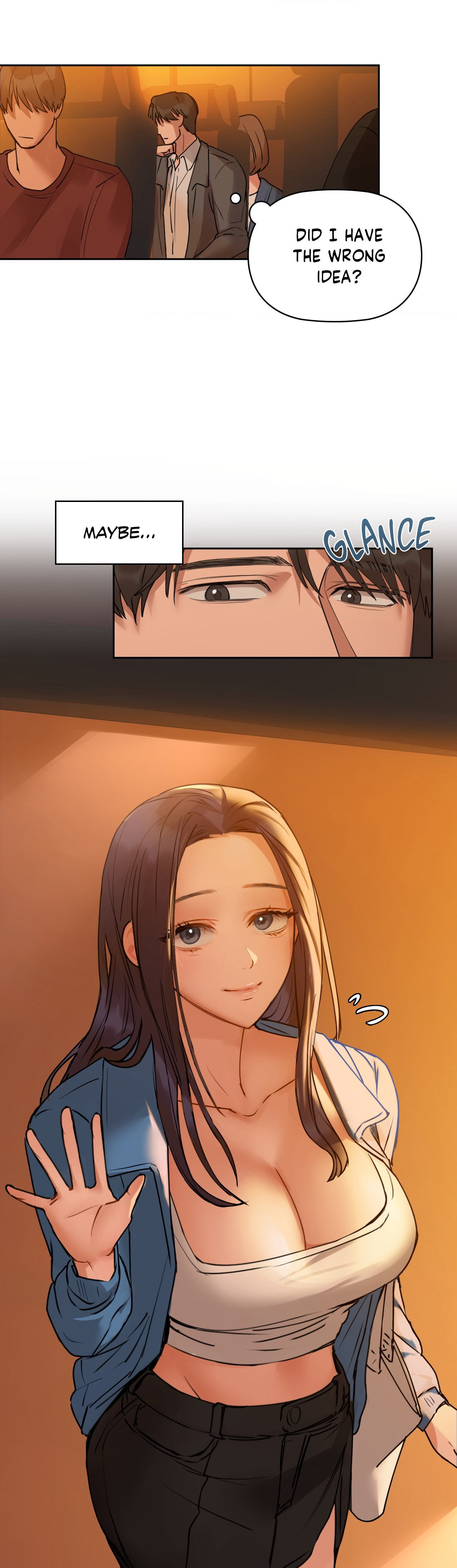 Caffeine (Official) chapter 3 page 43
