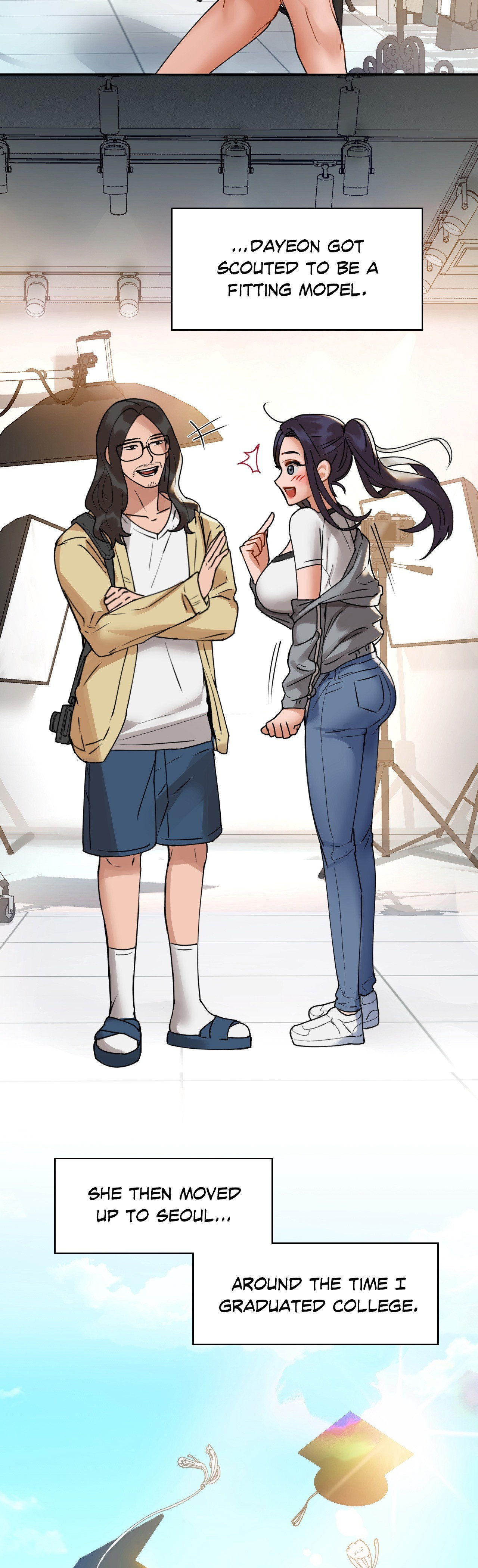 Caffeine (Official) chapter 3 page 47