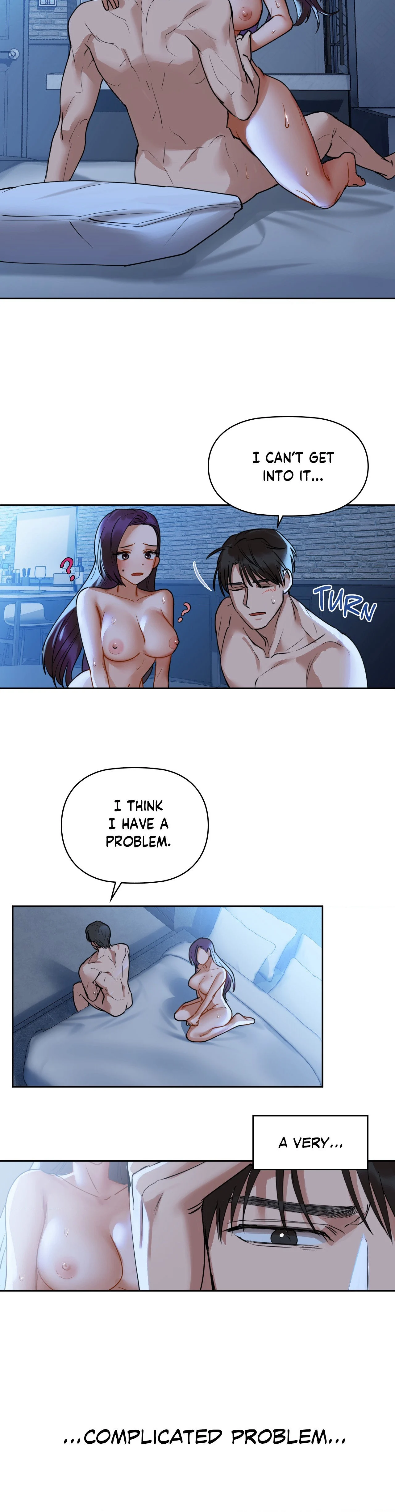Caffeine (Official) chapter 3 page 52