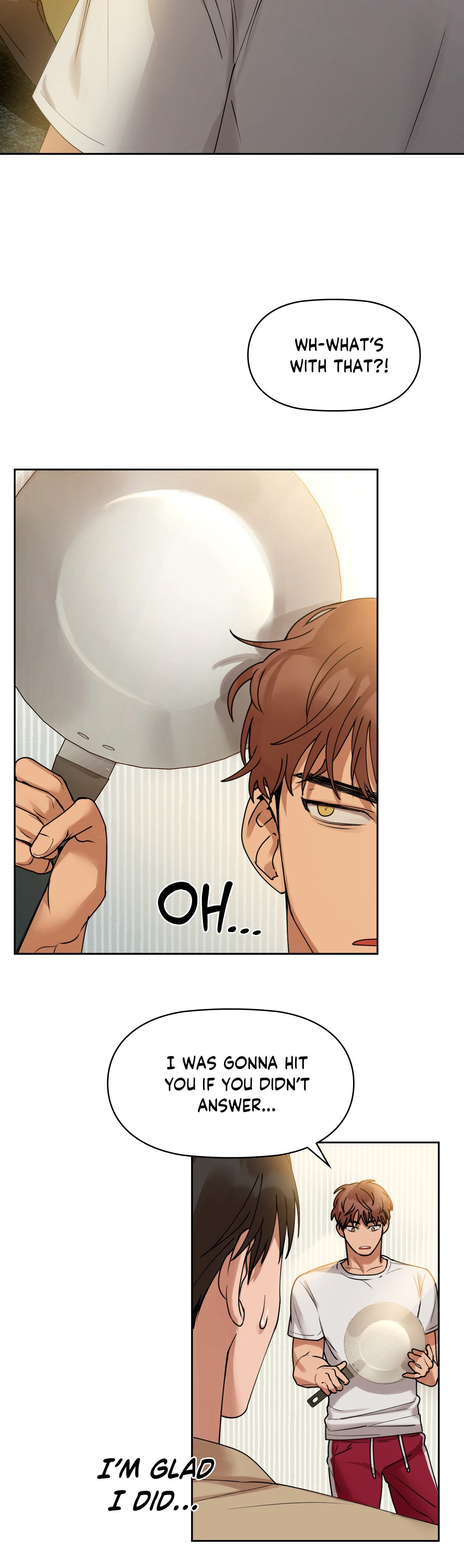 Caffeine (Official) chapter 3 page 54