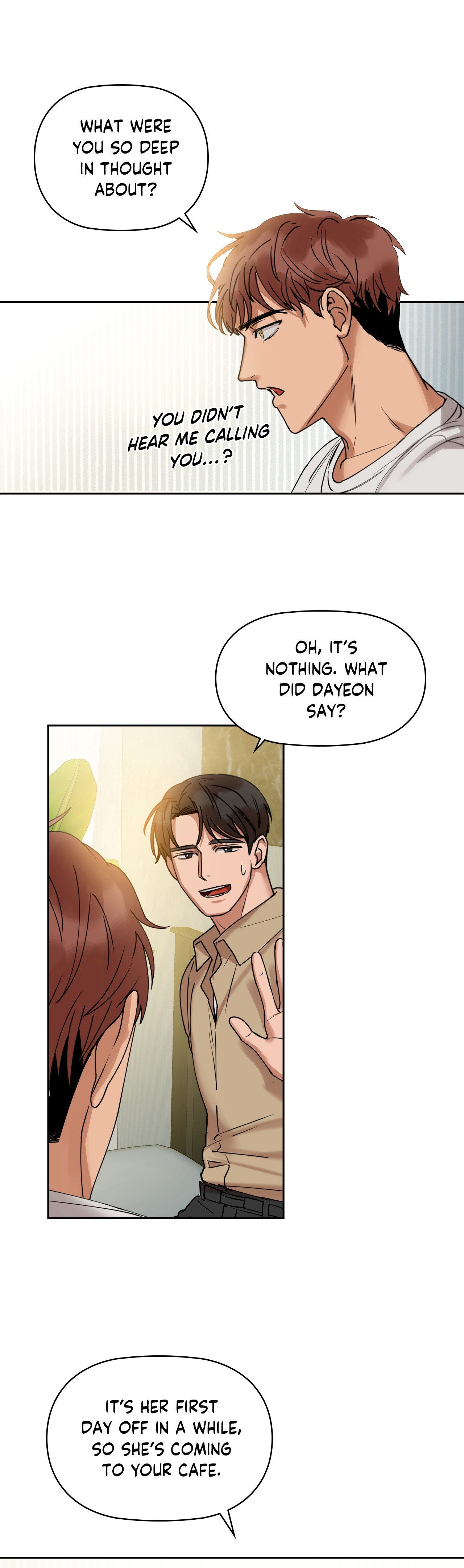 Caffeine (Official) chapter 3 page 55