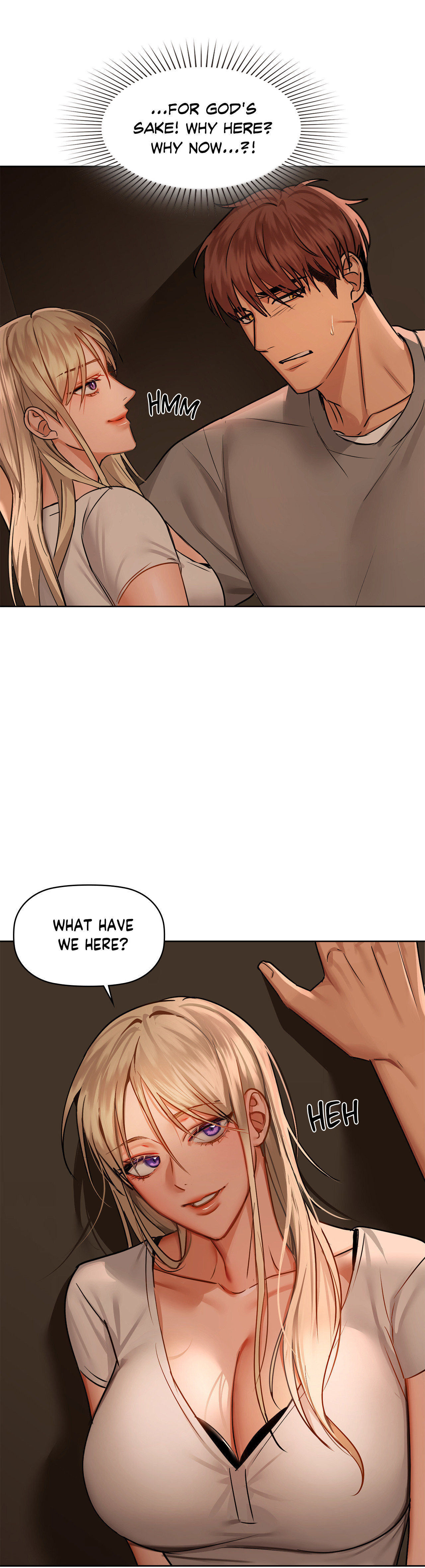 Caffeine (Official) chapter 30 page 2
