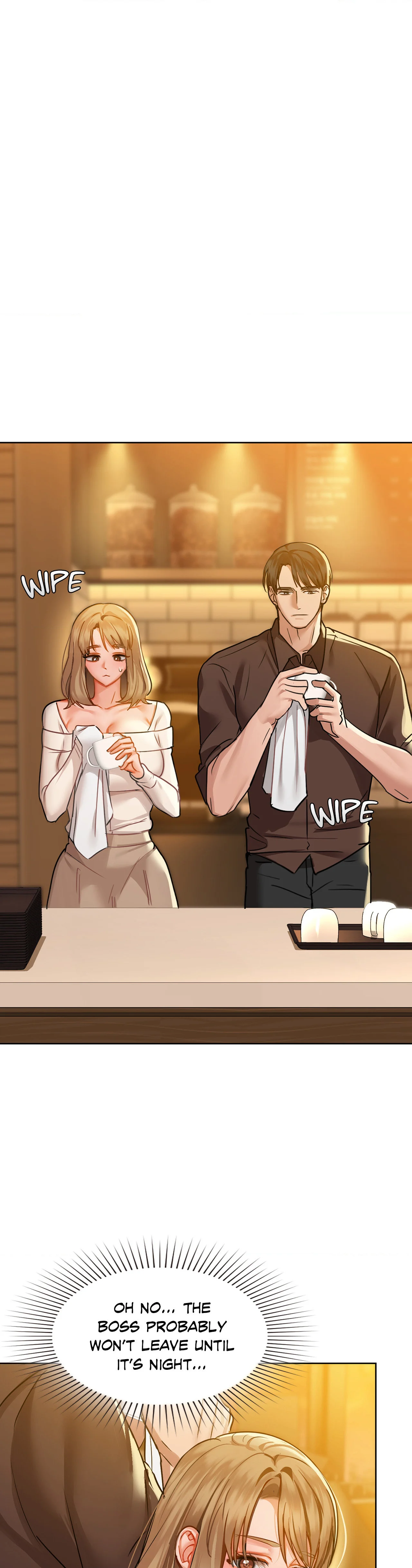 Caffeine (Official) chapter 30 page 12