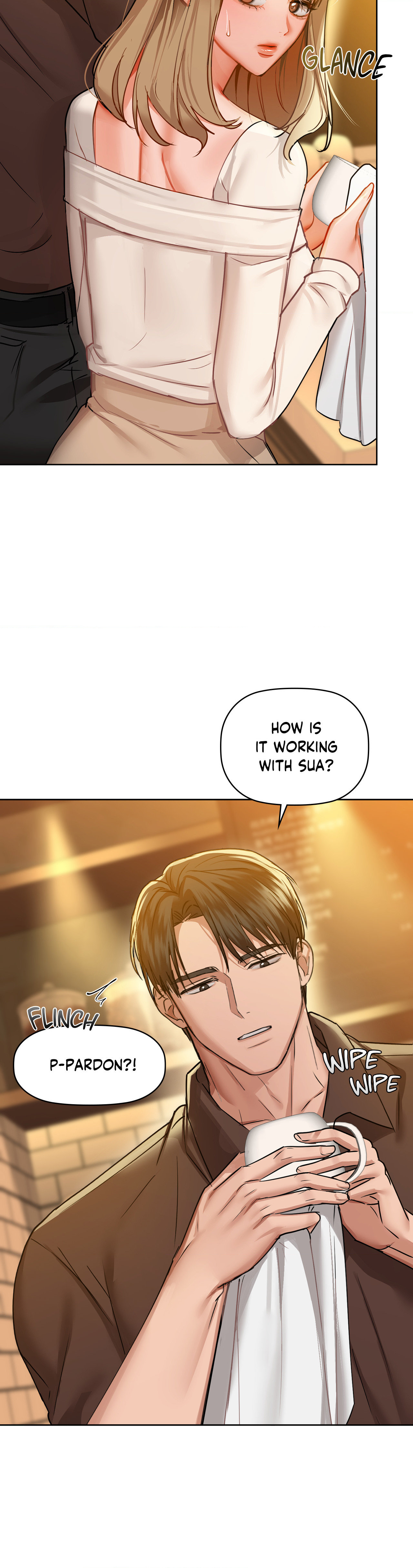 Caffeine (Official) chapter 30 page 13