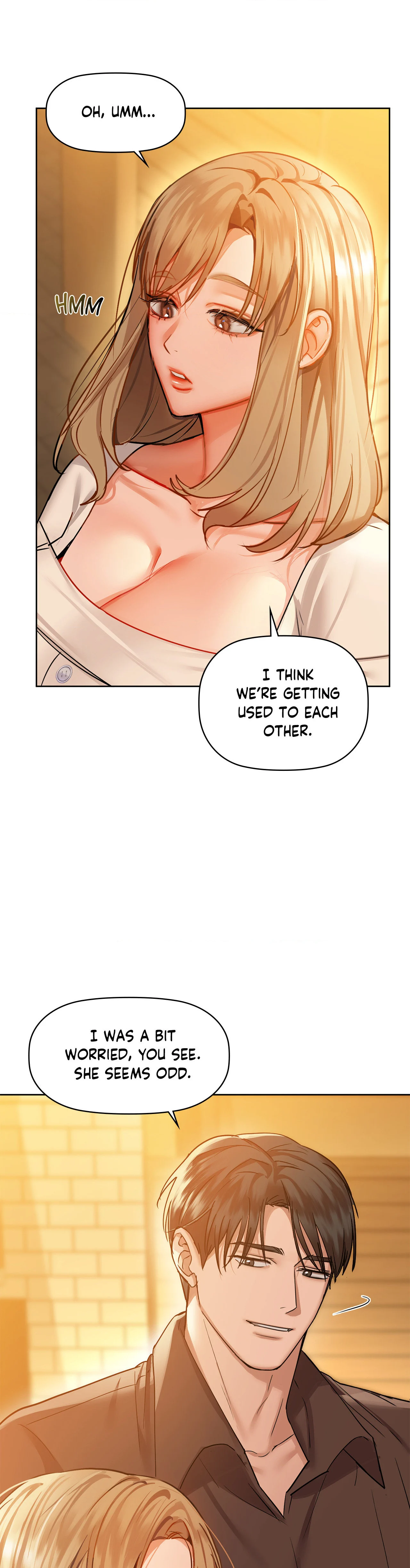 Caffeine (Official) chapter 30 page 14