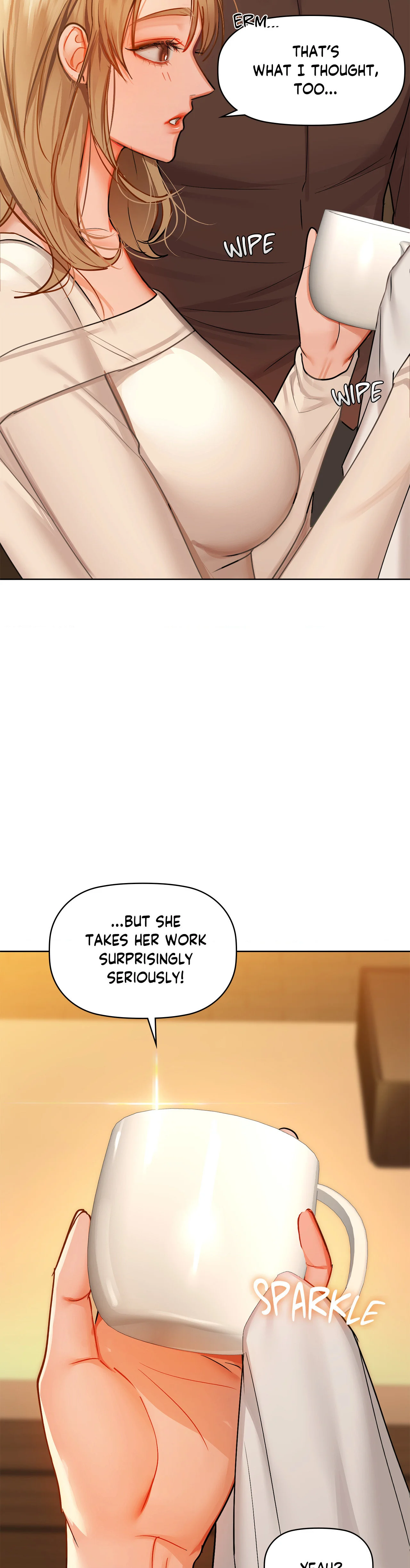 Caffeine (Official) chapter 30 page 15