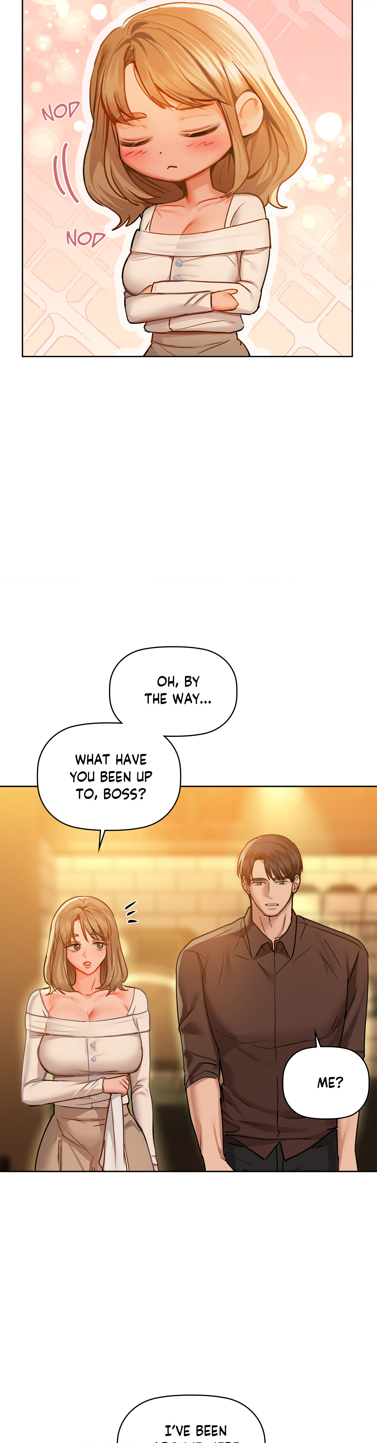Caffeine (Official) chapter 30 page 17