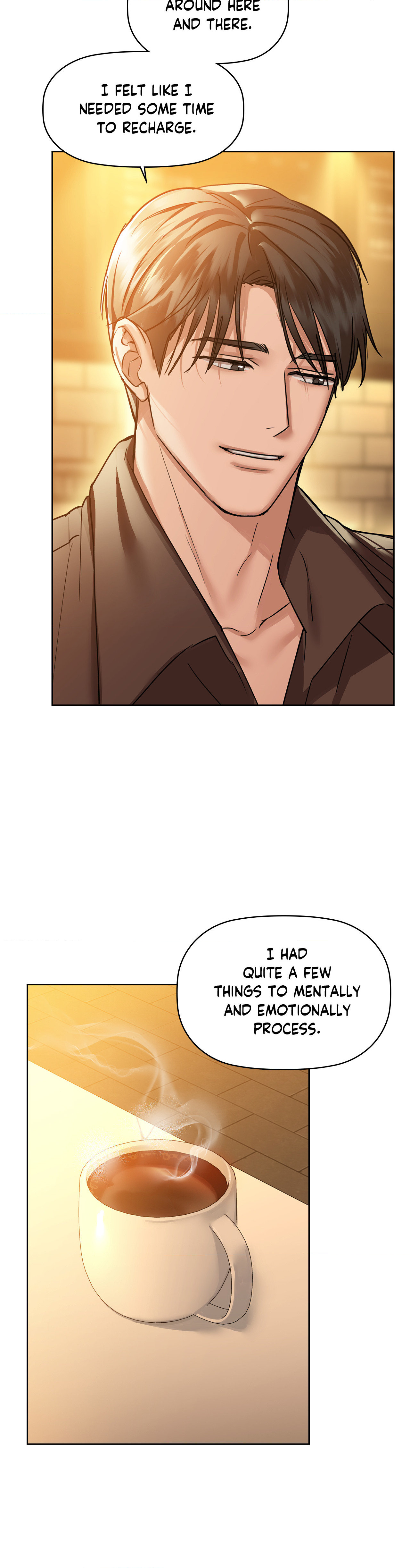 Caffeine (Official) chapter 30 page 18