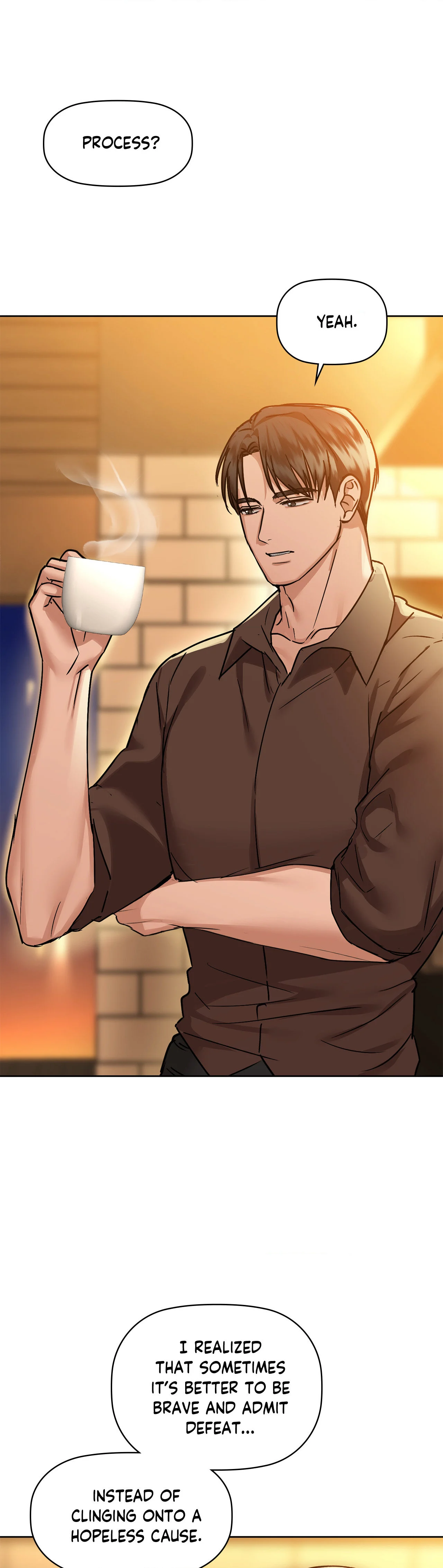 Caffeine (Official) chapter 30 page 19