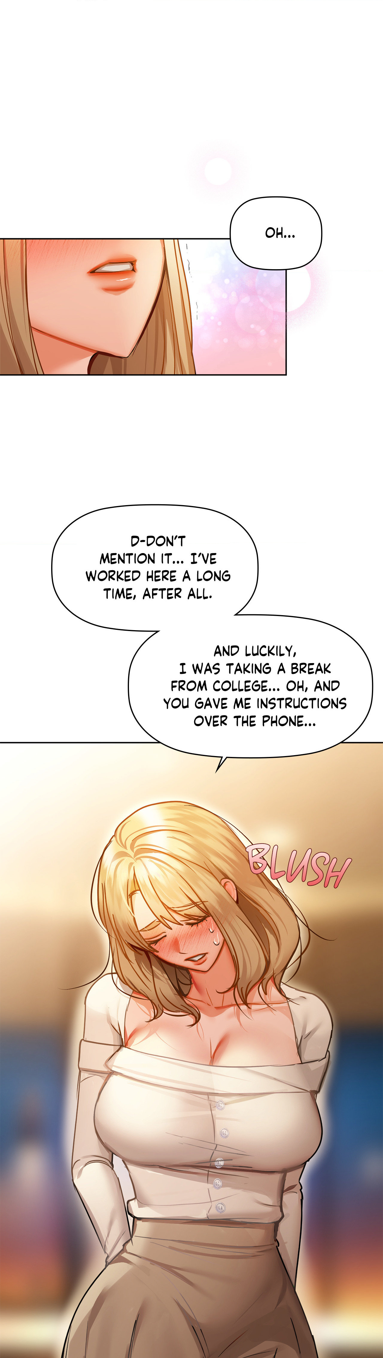 Caffeine (Official) chapter 30 page 23