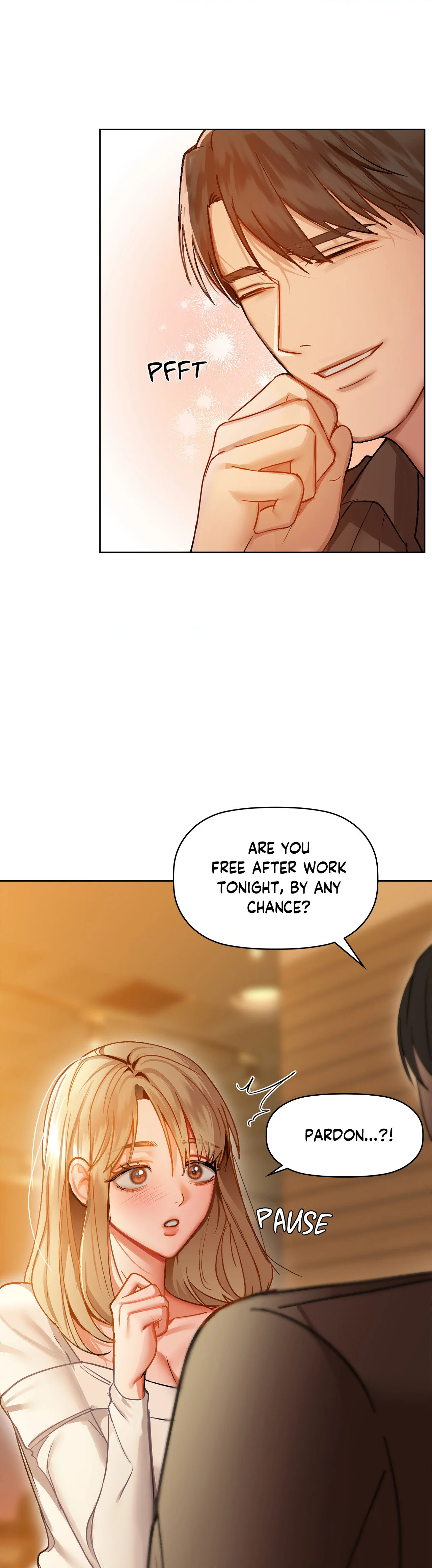 Caffeine (Official) chapter 30 page 25