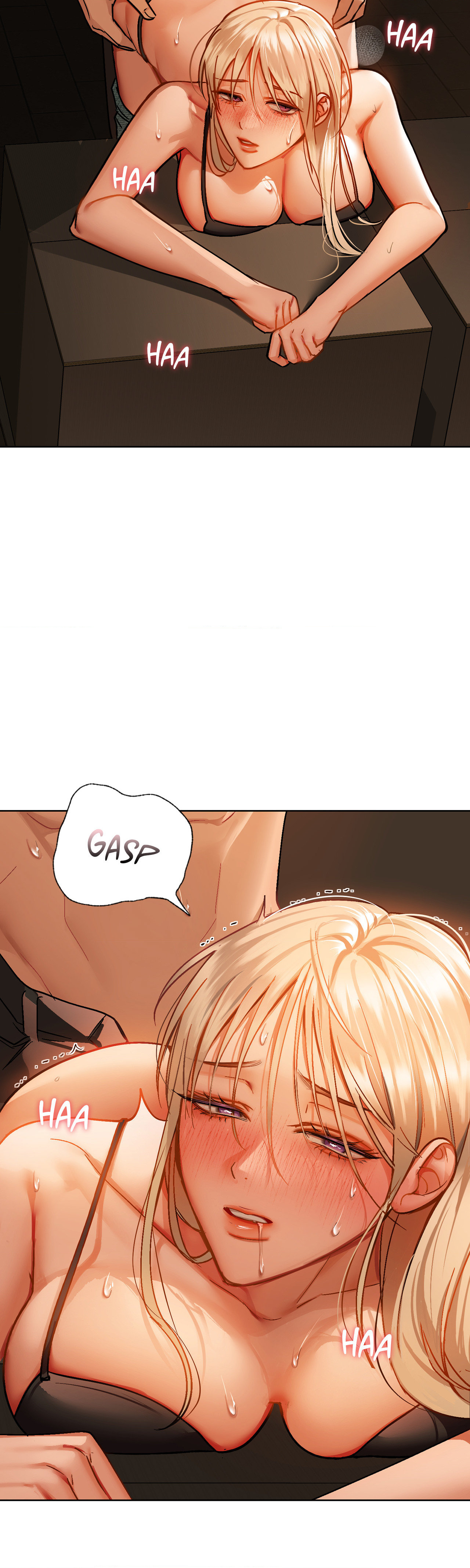 Caffeine (Official) chapter 30 page 38