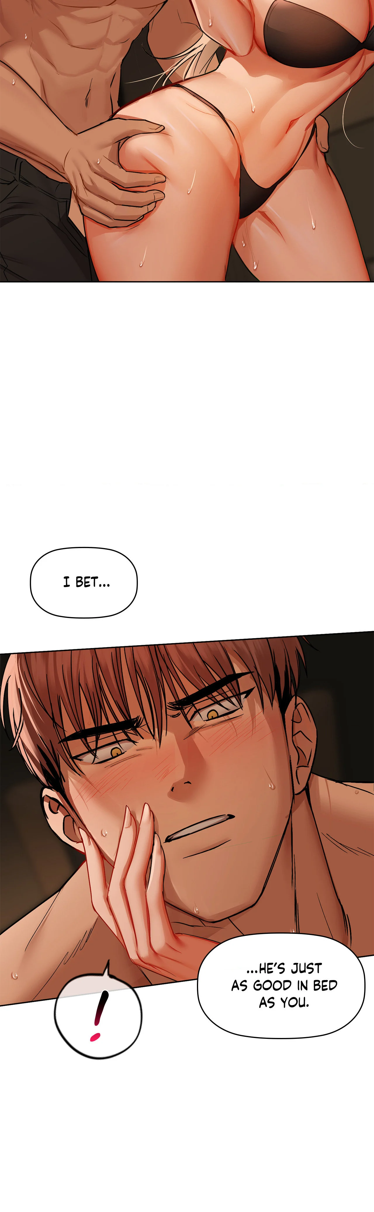 Caffeine (Official) chapter 31 page 8