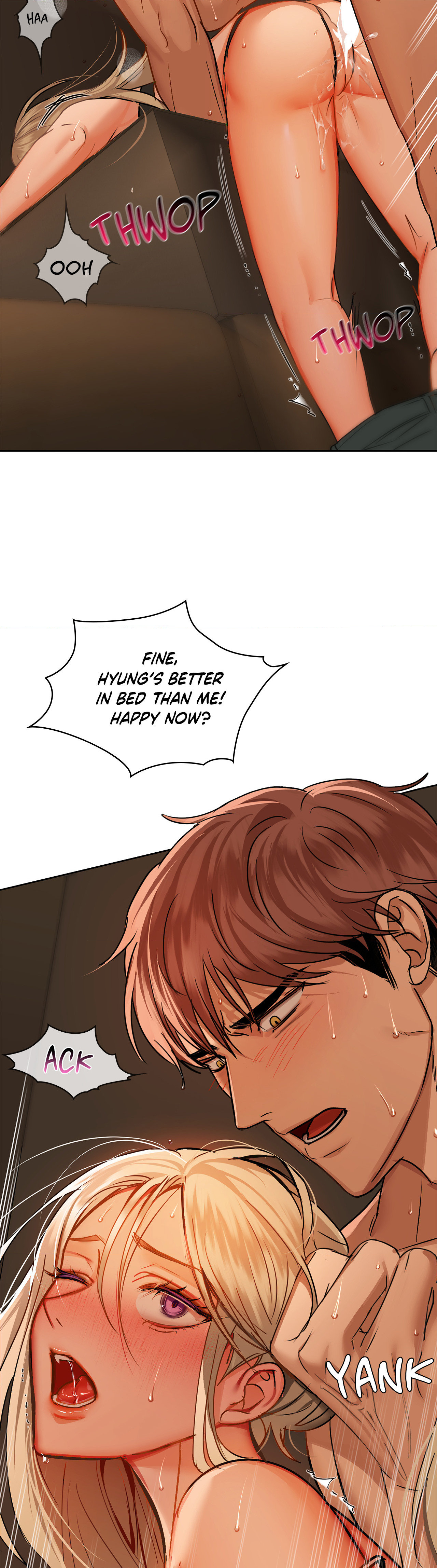 Caffeine (Official) chapter 31 page 13