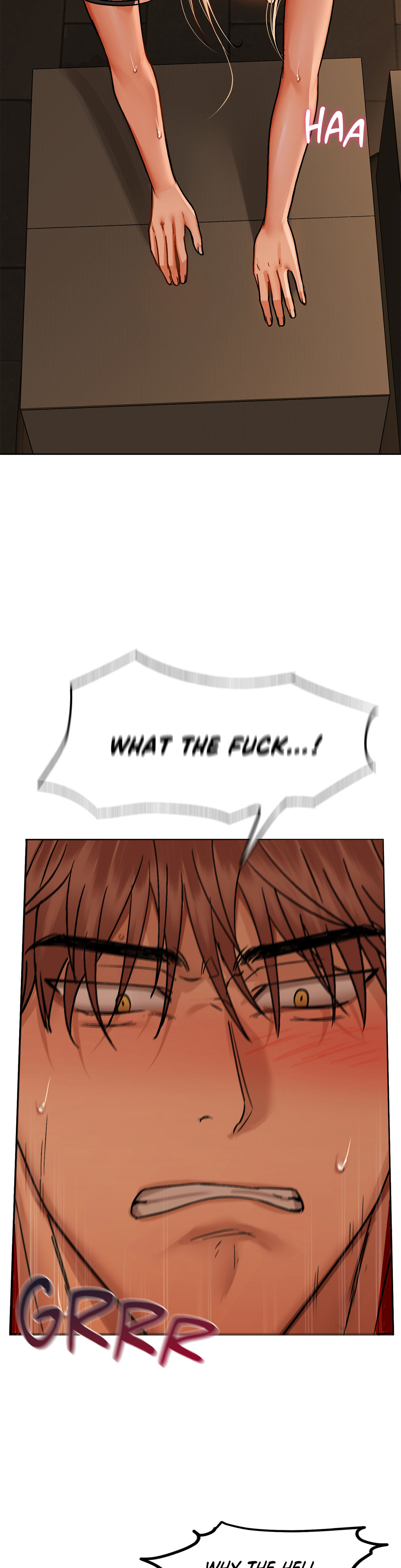 Caffeine (Official) chapter 31 page 17