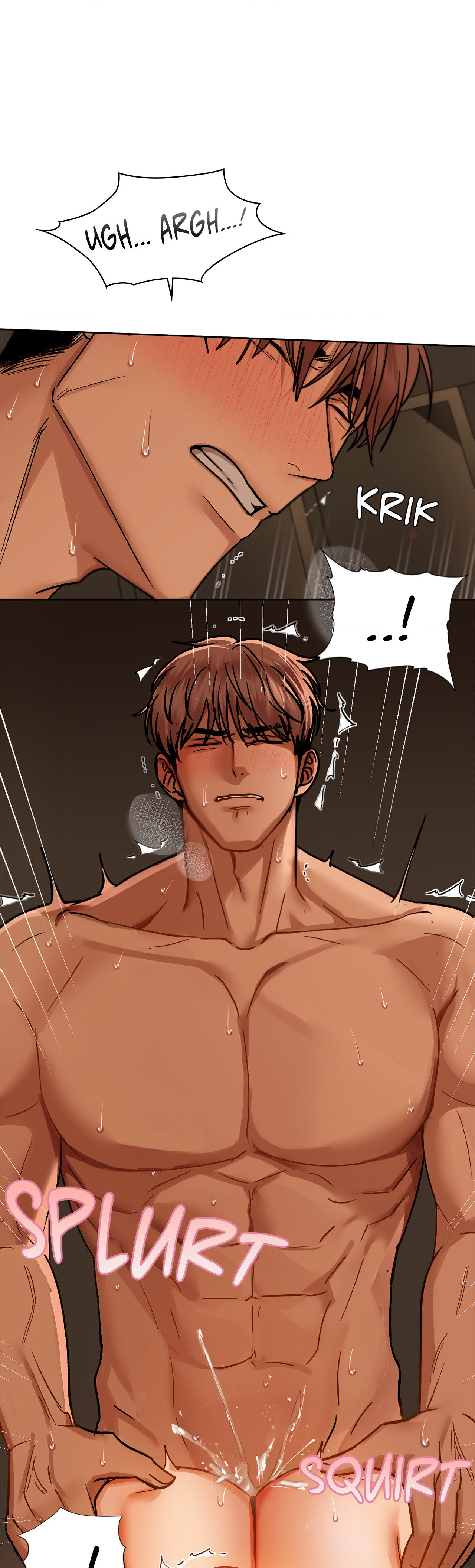 Caffeine (Official) chapter 31 page 21