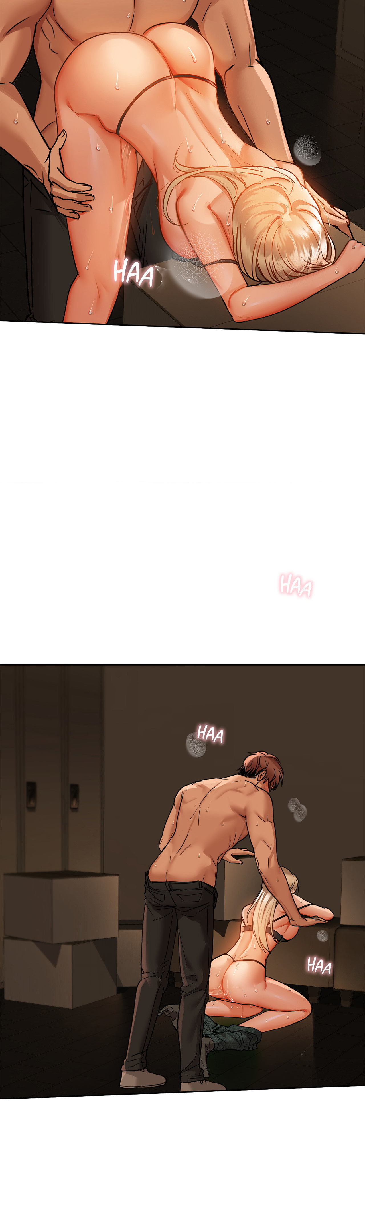 Caffeine (Official) chapter 31 page 23