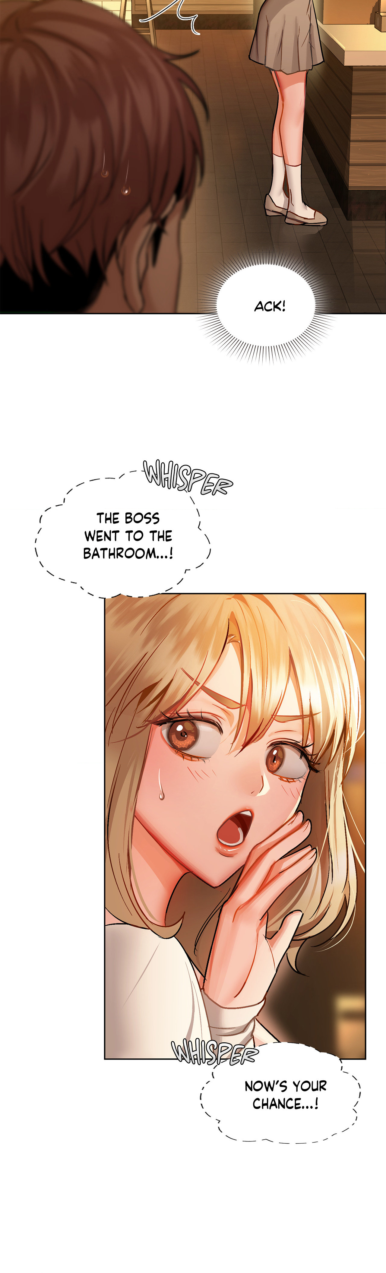 Caffeine (Official) chapter 31 page 26