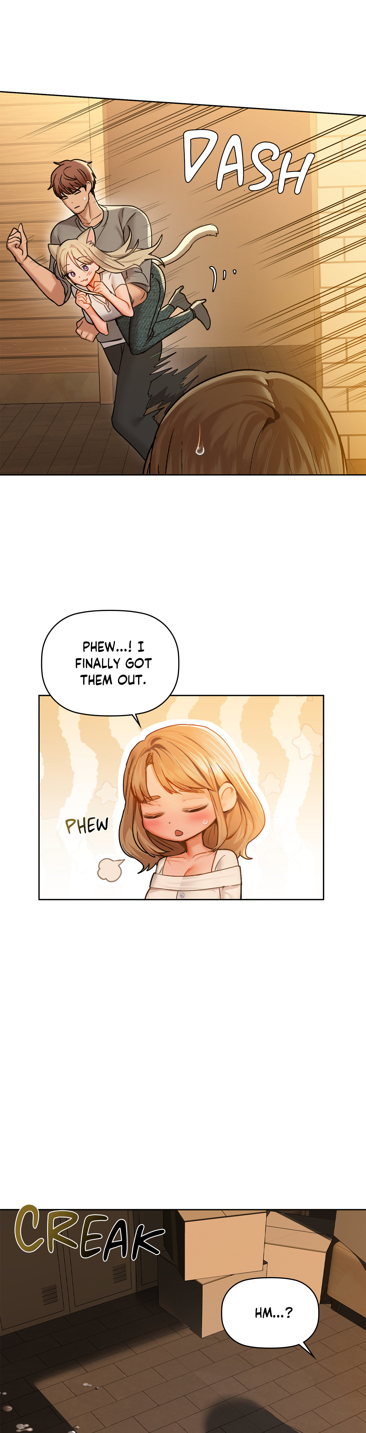 Caffeine (Official) chapter 31 page 27