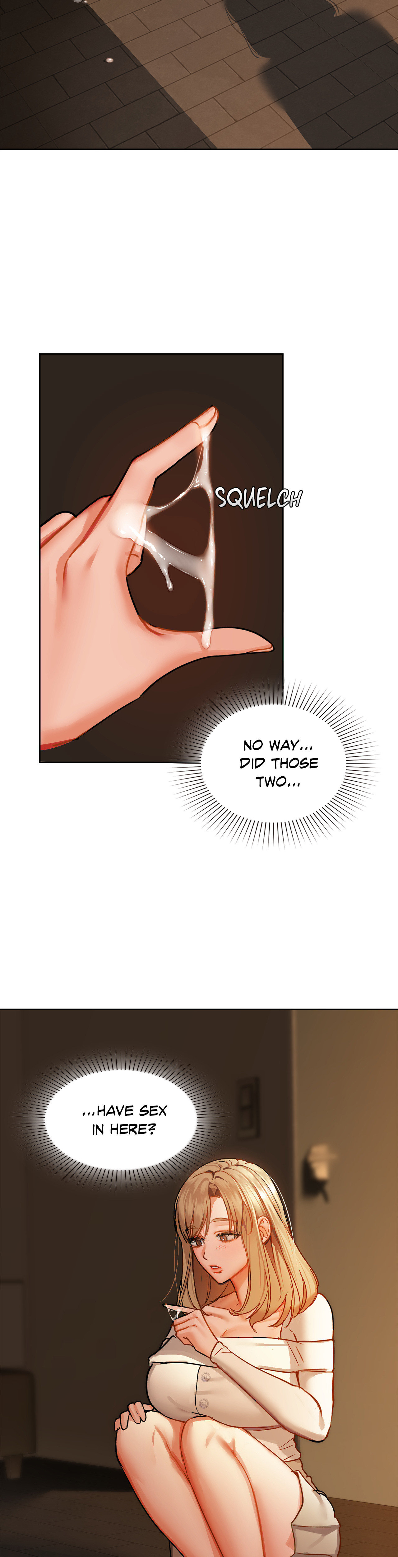 Caffeine (Official) chapter 31 page 28