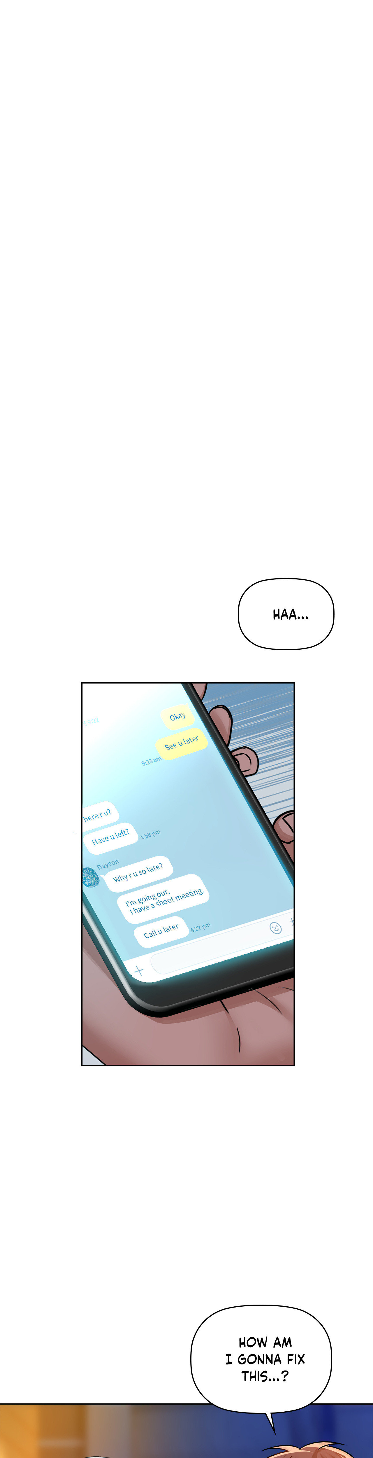 Caffeine (Official) chapter 31 page 31