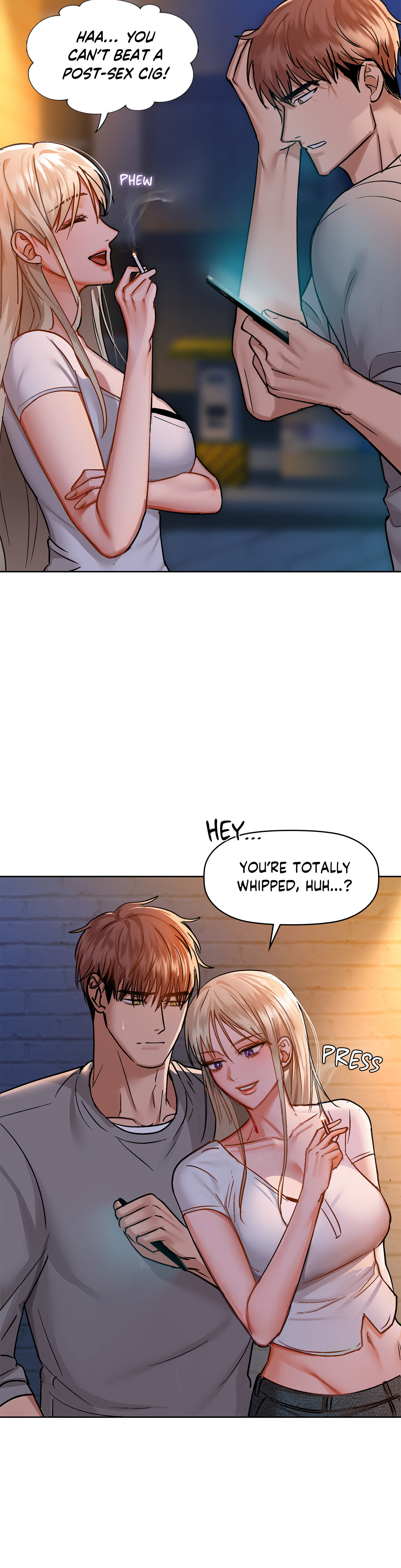 Caffeine (Official) chapter 31 page 32