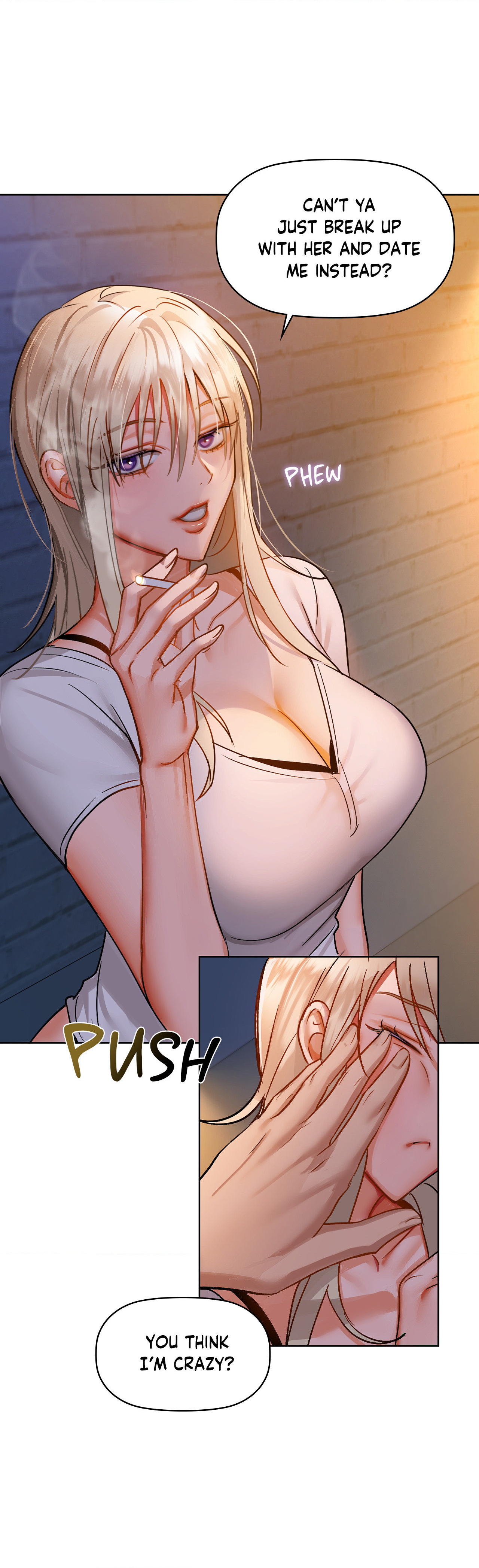 Caffeine (Official) chapter 31 page 33