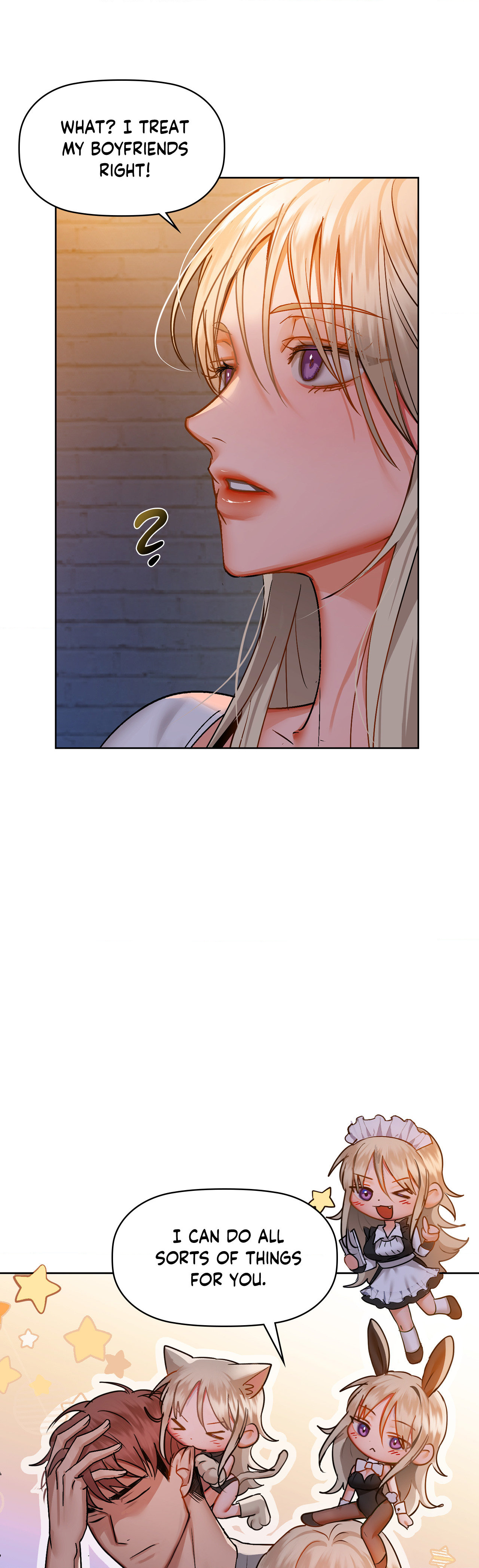 Caffeine (Official) chapter 31 page 34