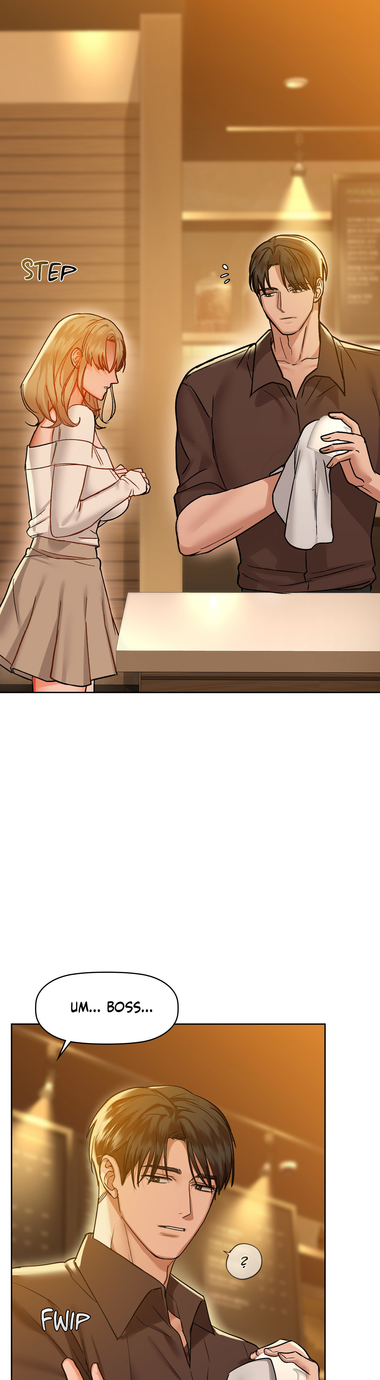 Caffeine (Official) chapter 31 page 40