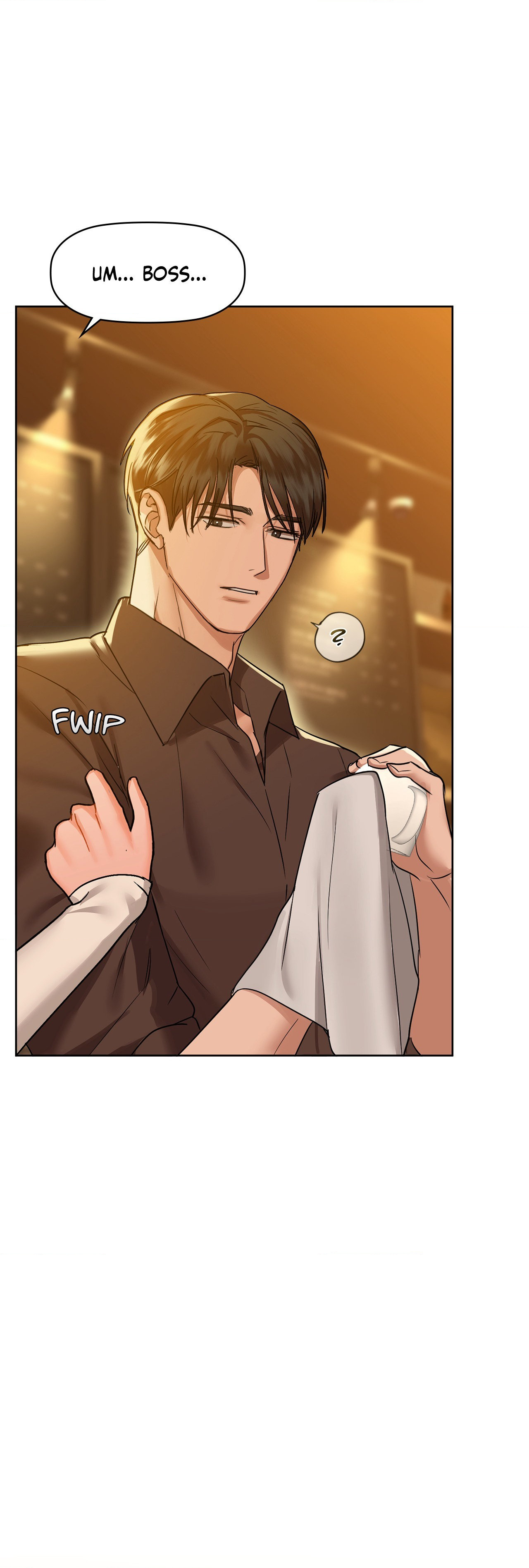 Caffeine (Official) chapter 32 page 1