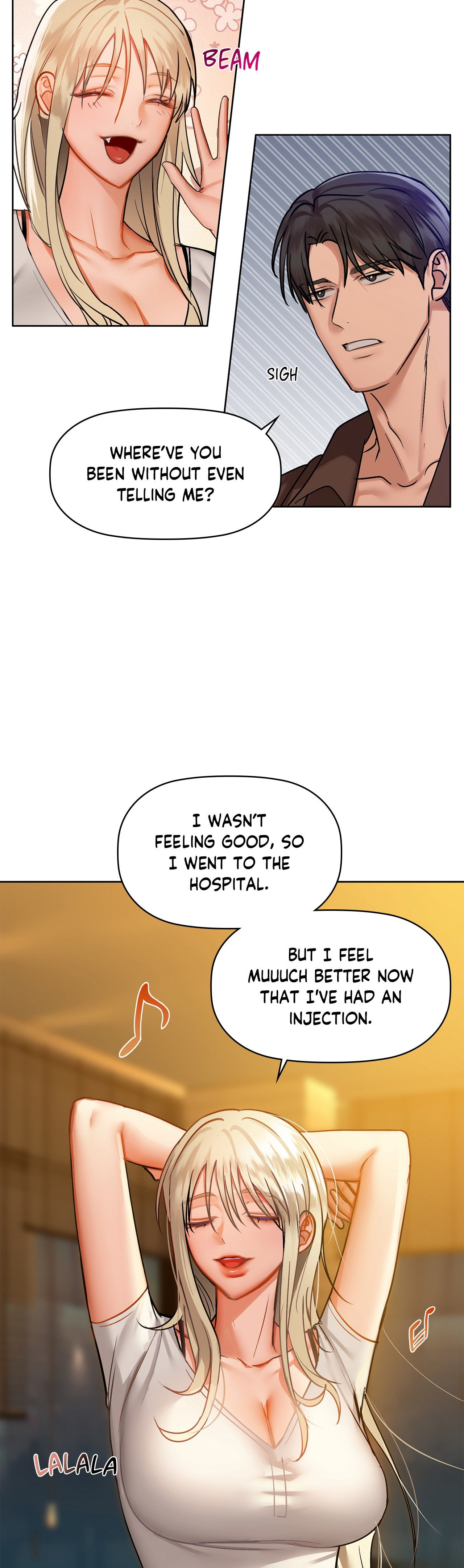 Caffeine (Official) chapter 32 page 5