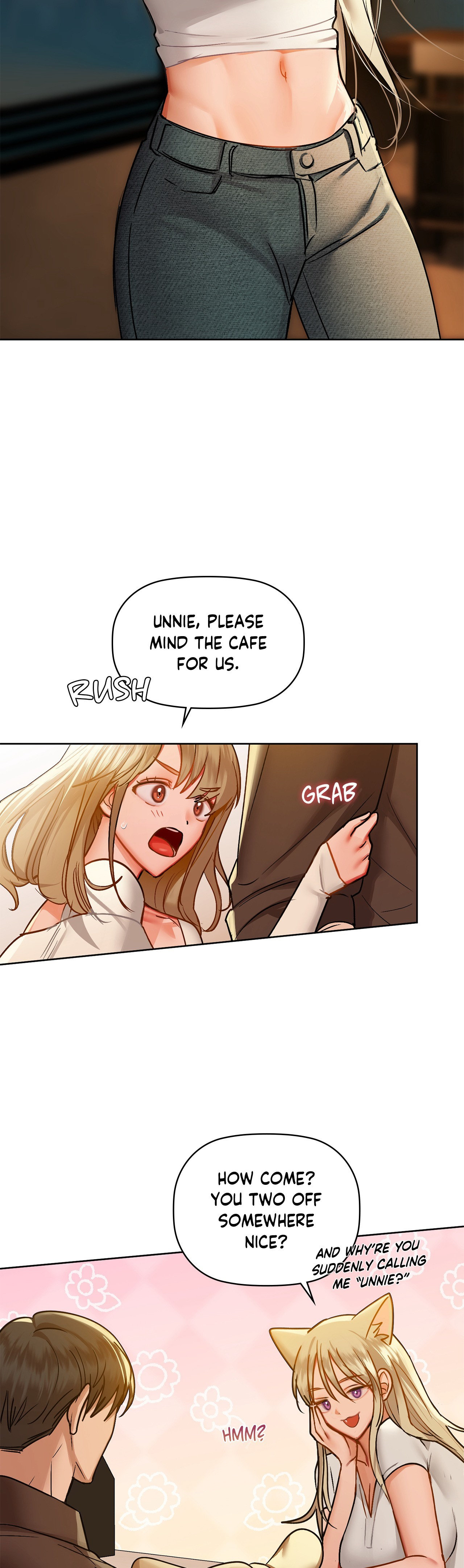 Caffeine (Official) chapter 32 page 6