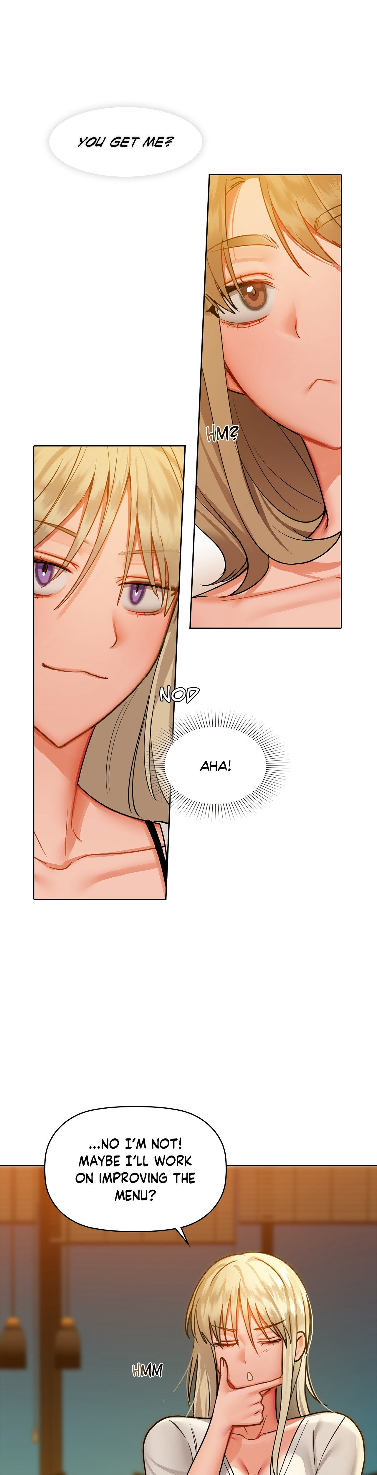 Caffeine (Official) chapter 32 page 10