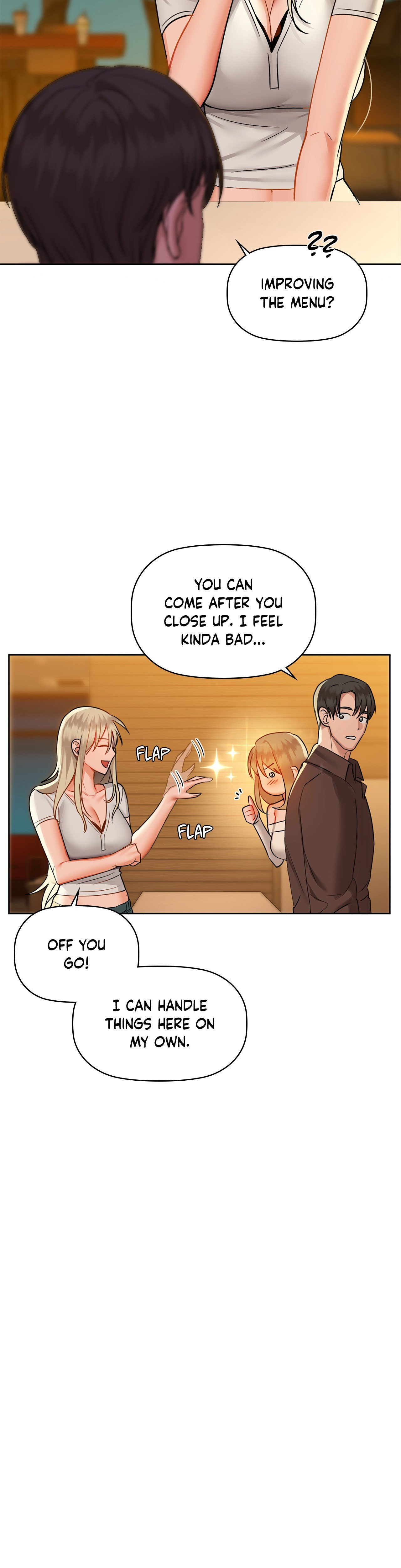 Caffeine (Official) chapter 32 page 11