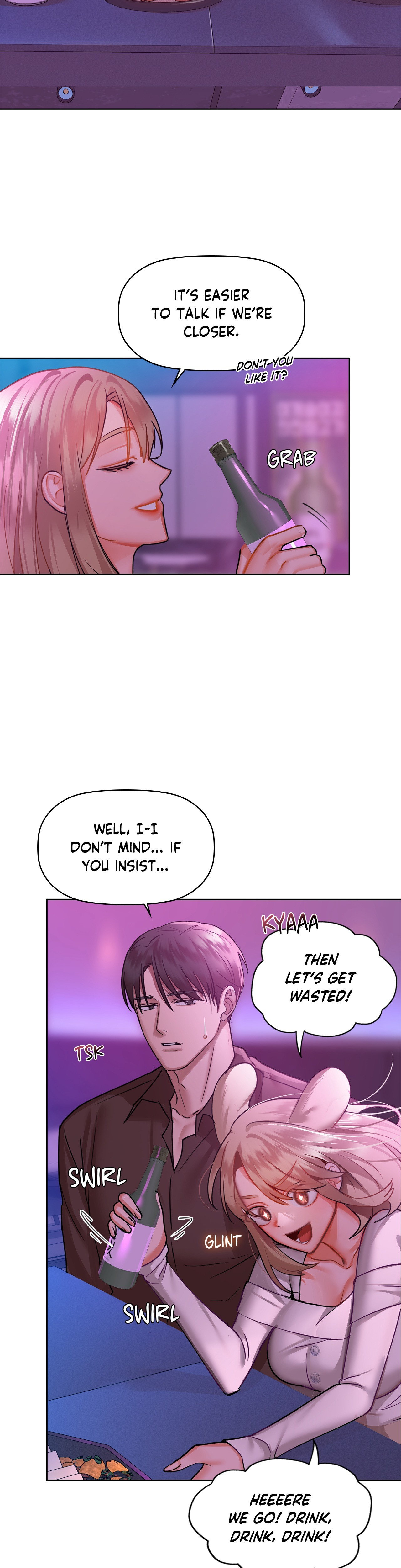 Caffeine (Official) chapter 32 page 13