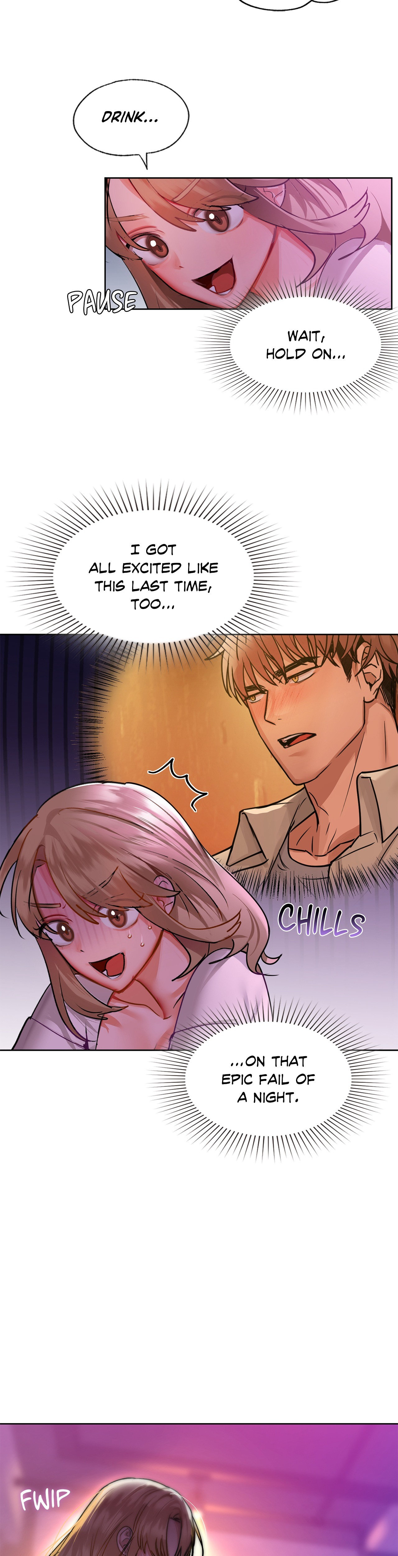 Caffeine (Official) chapter 32 page 14