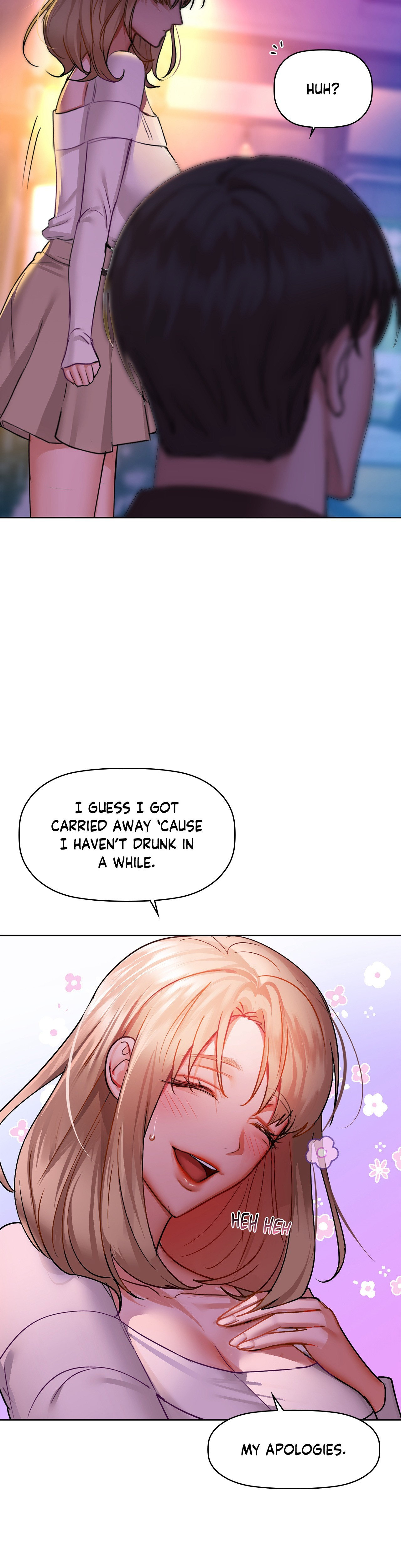 Caffeine (Official) chapter 32 page 15