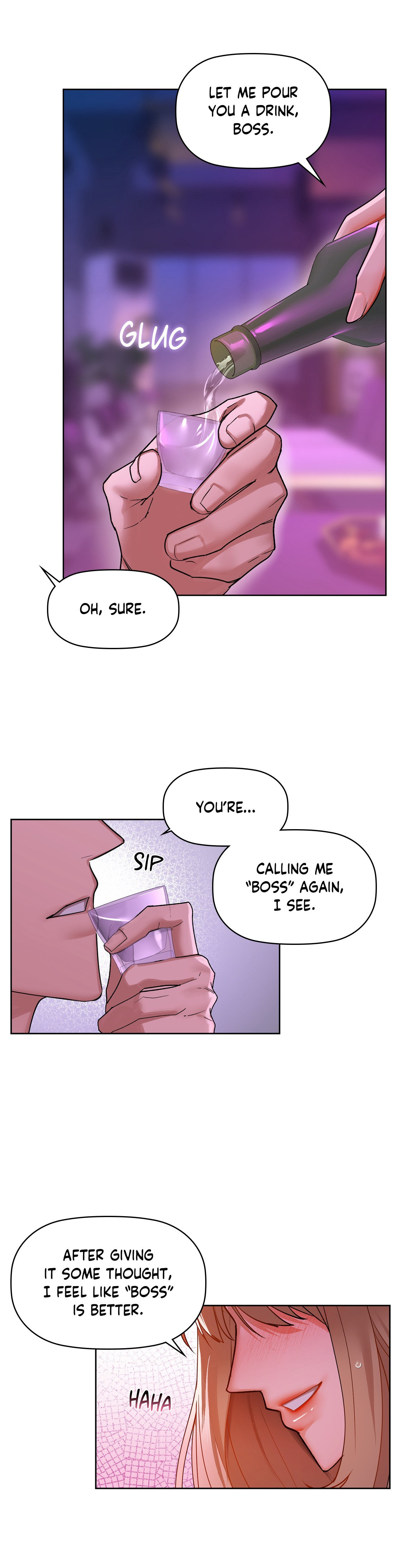 Caffeine (Official) chapter 32 page 16