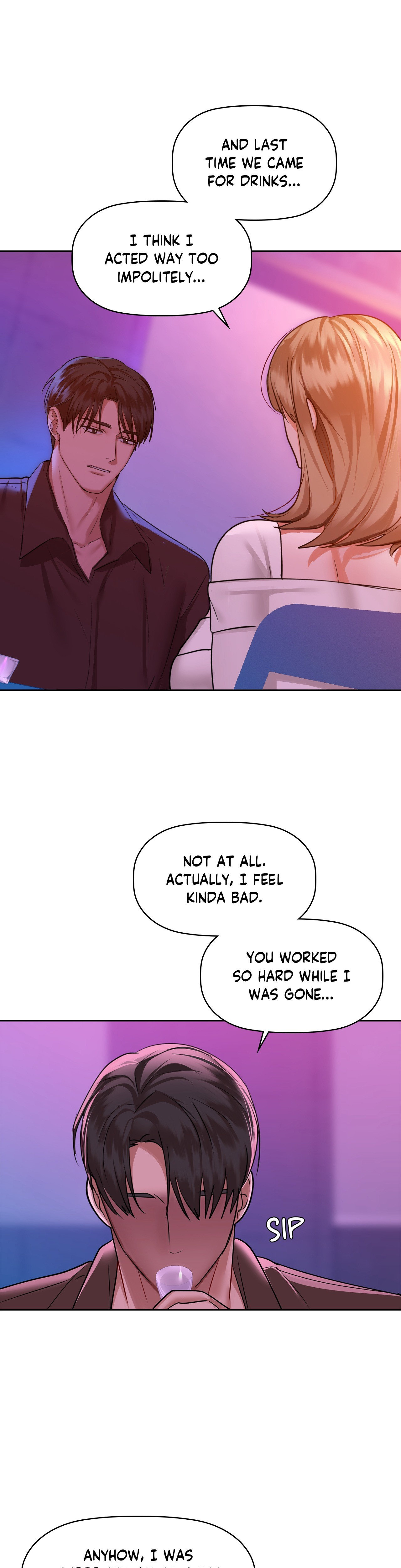 Caffeine (Official) chapter 32 page 17