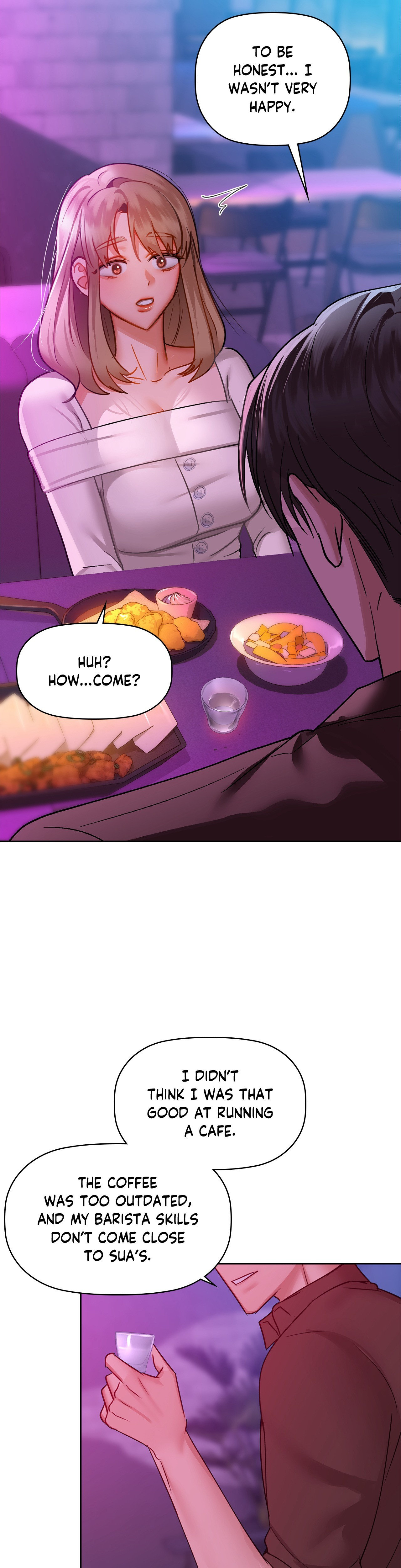 Caffeine (Official) chapter 32 page 19