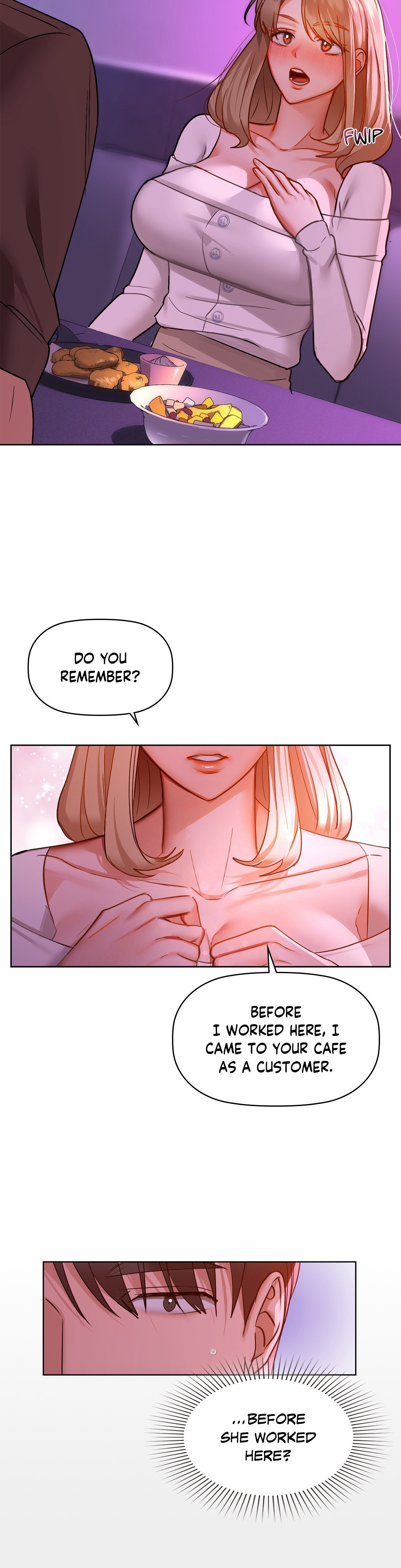 Caffeine (Official) chapter 32 page 21