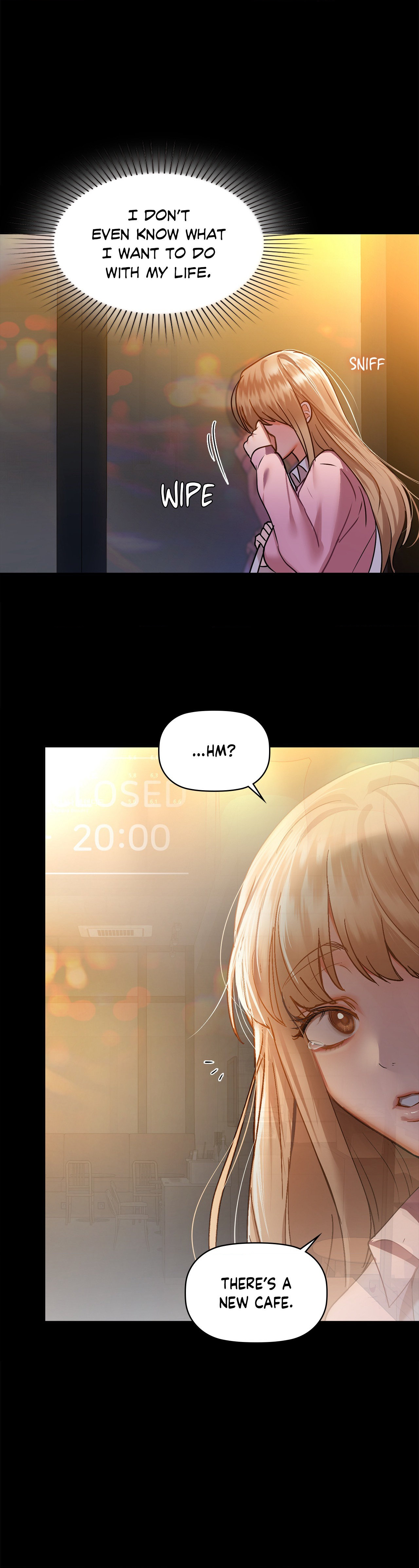 Caffeine (Official) chapter 32 page 23