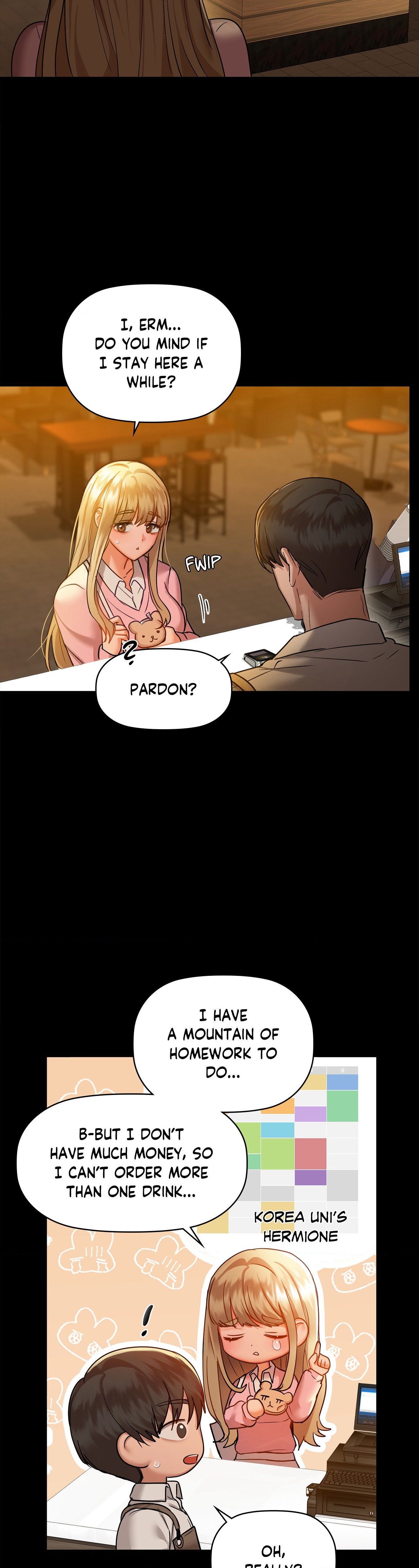 Caffeine (Official) chapter 32 page 25